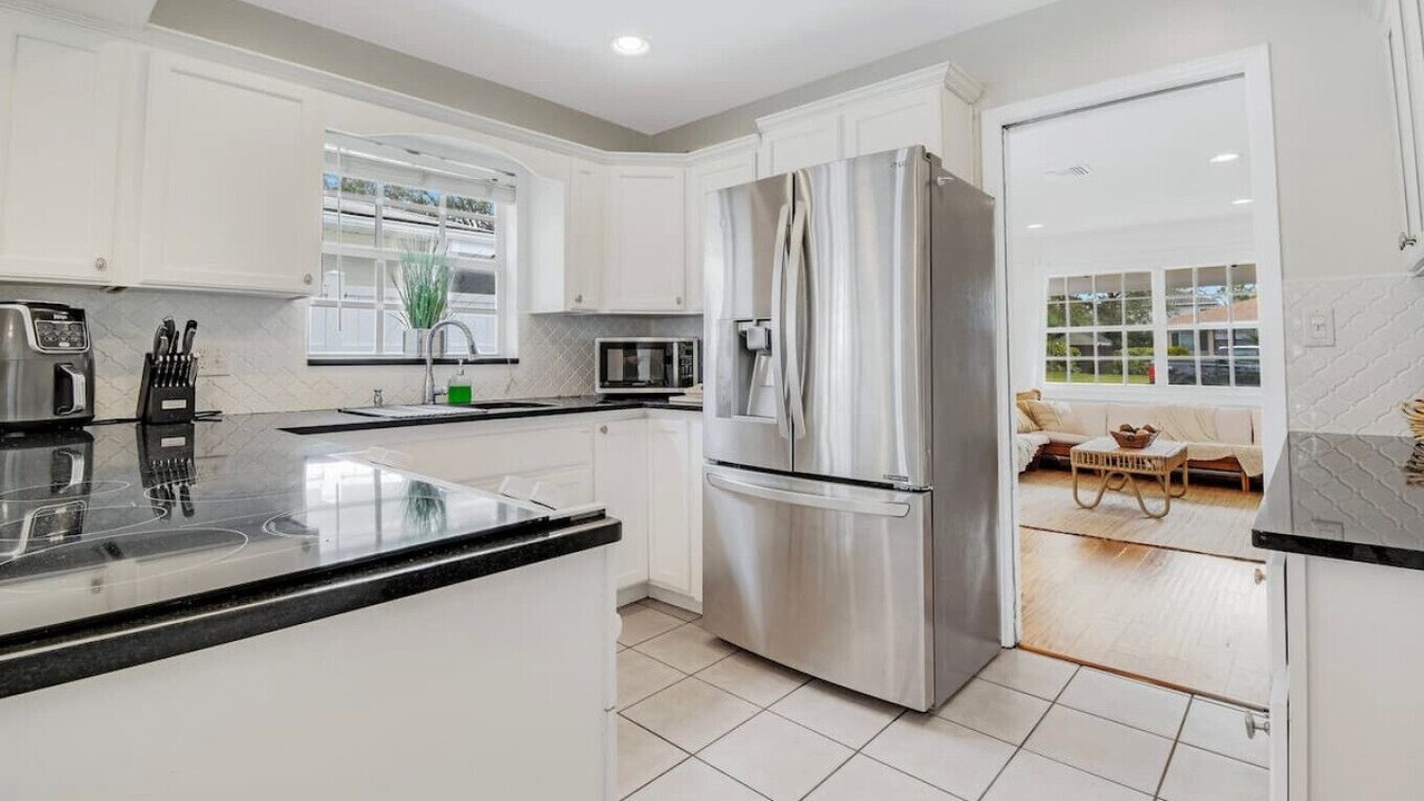 Photo of Kitchen in Virginia Park