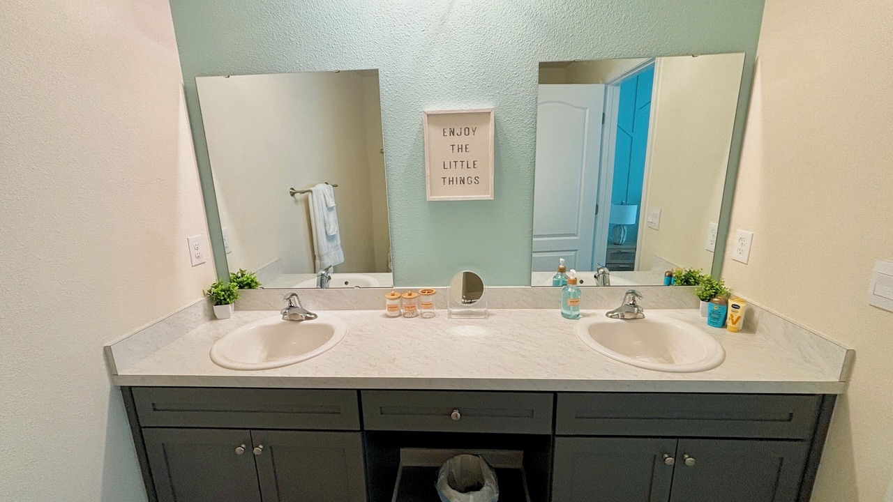 Photo of Bathroom in St. Augustine