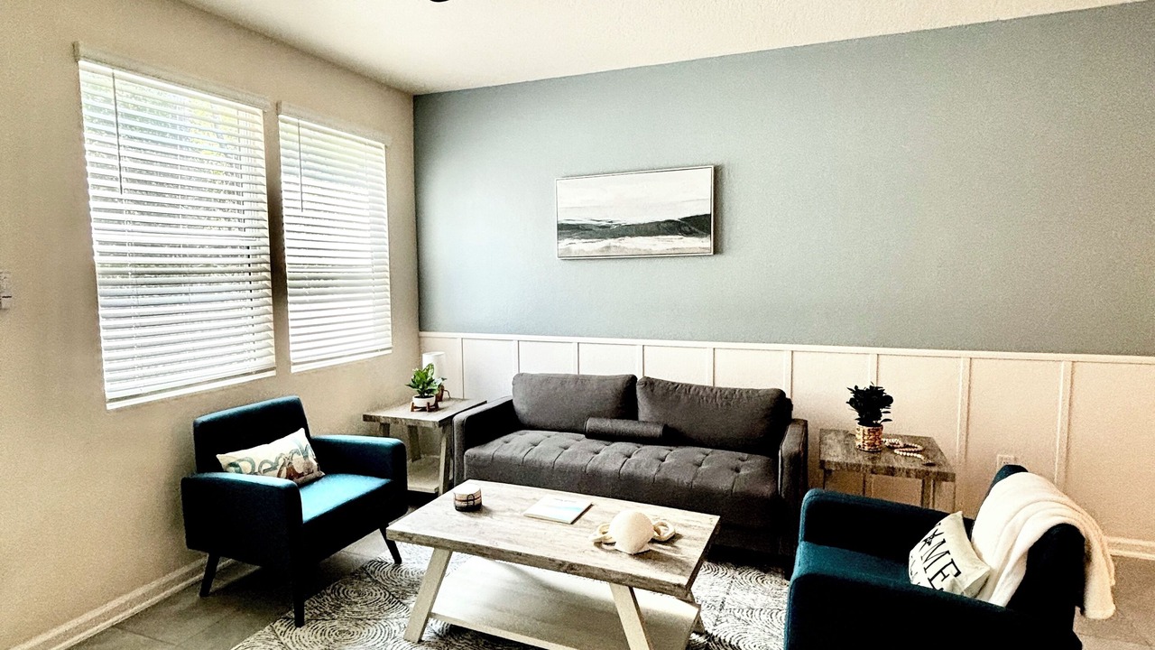 Photo of Livingroom in St. Augustine