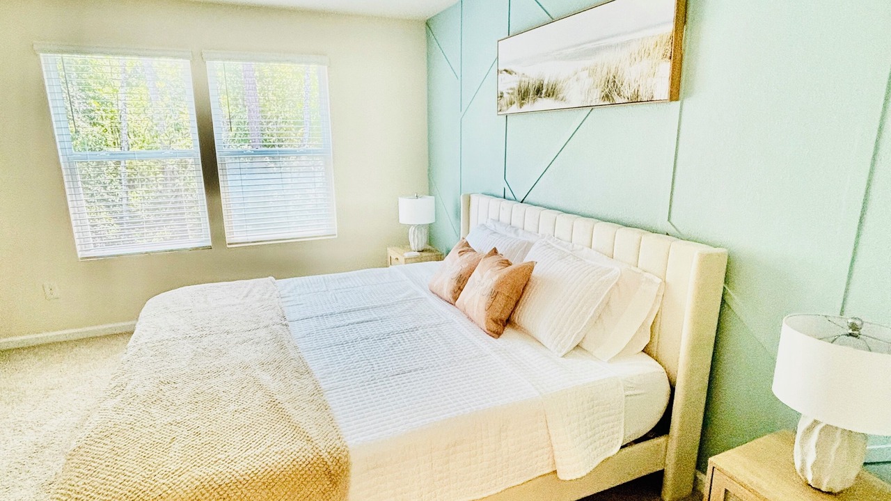 Photo of Bedroom in St. Augustine