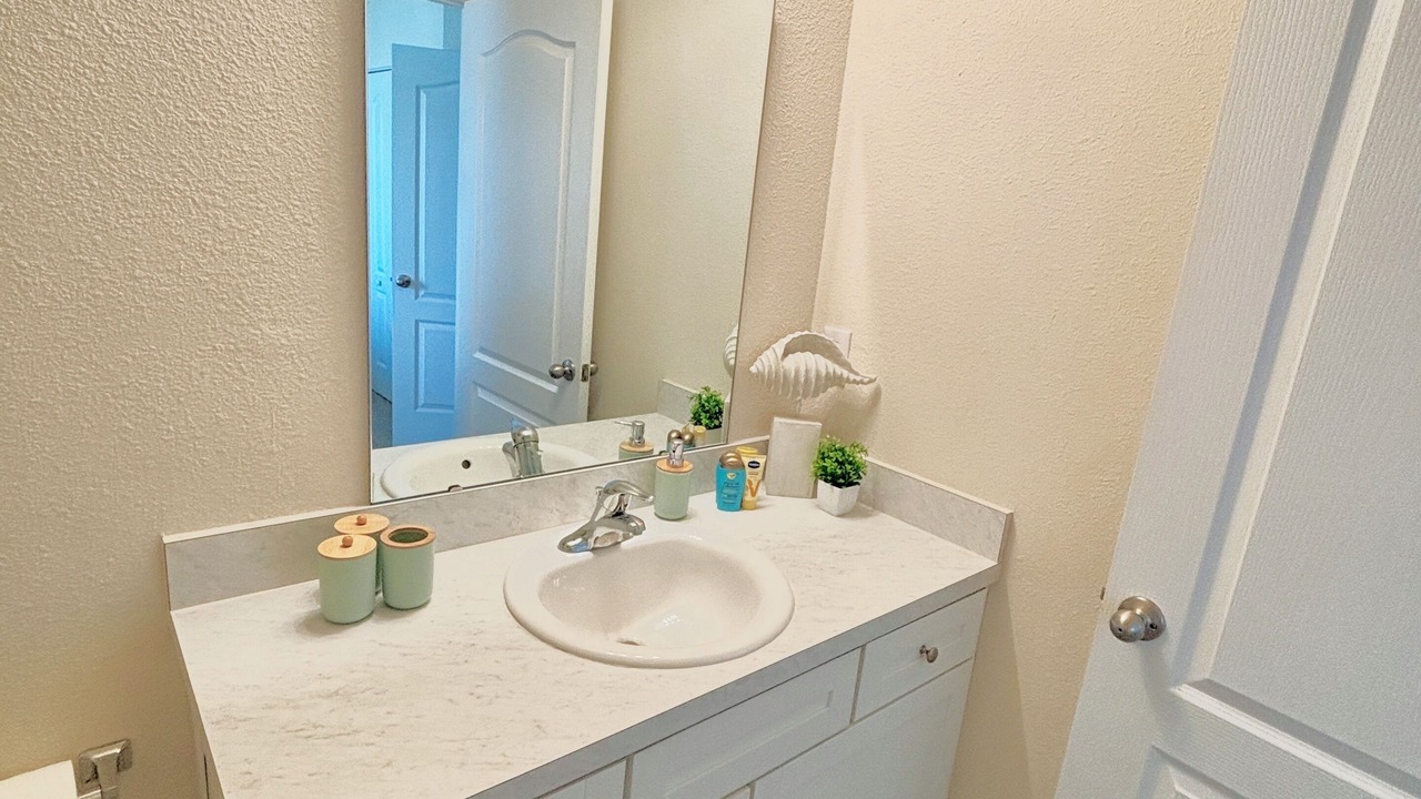 Photo of Bathroom in St. Augustine
