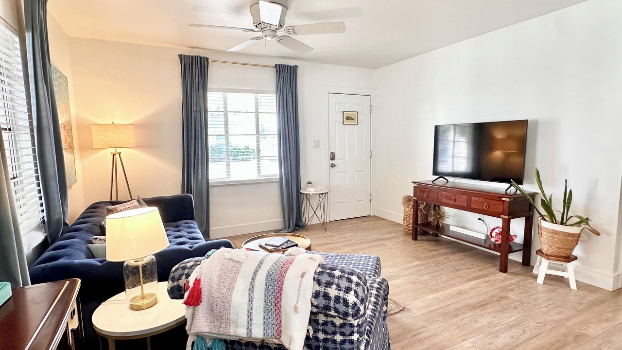 Photo of Livingroom in Downtown Dunedin