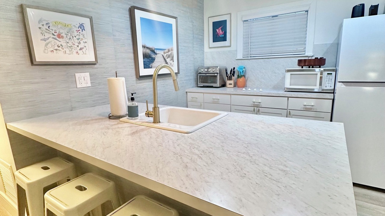 Photo of Kitchen in Downtown Dunedin