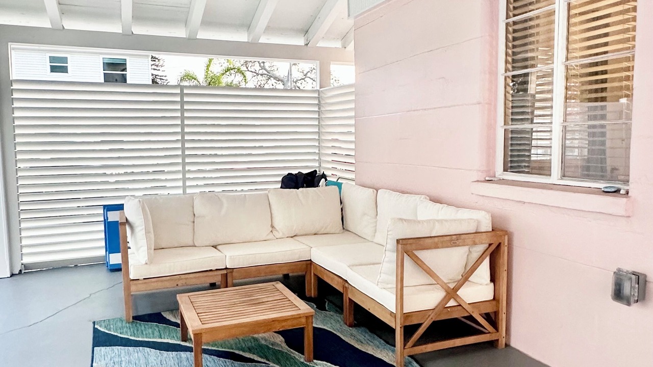 Photo of Livingroom in Downtown Dunedin