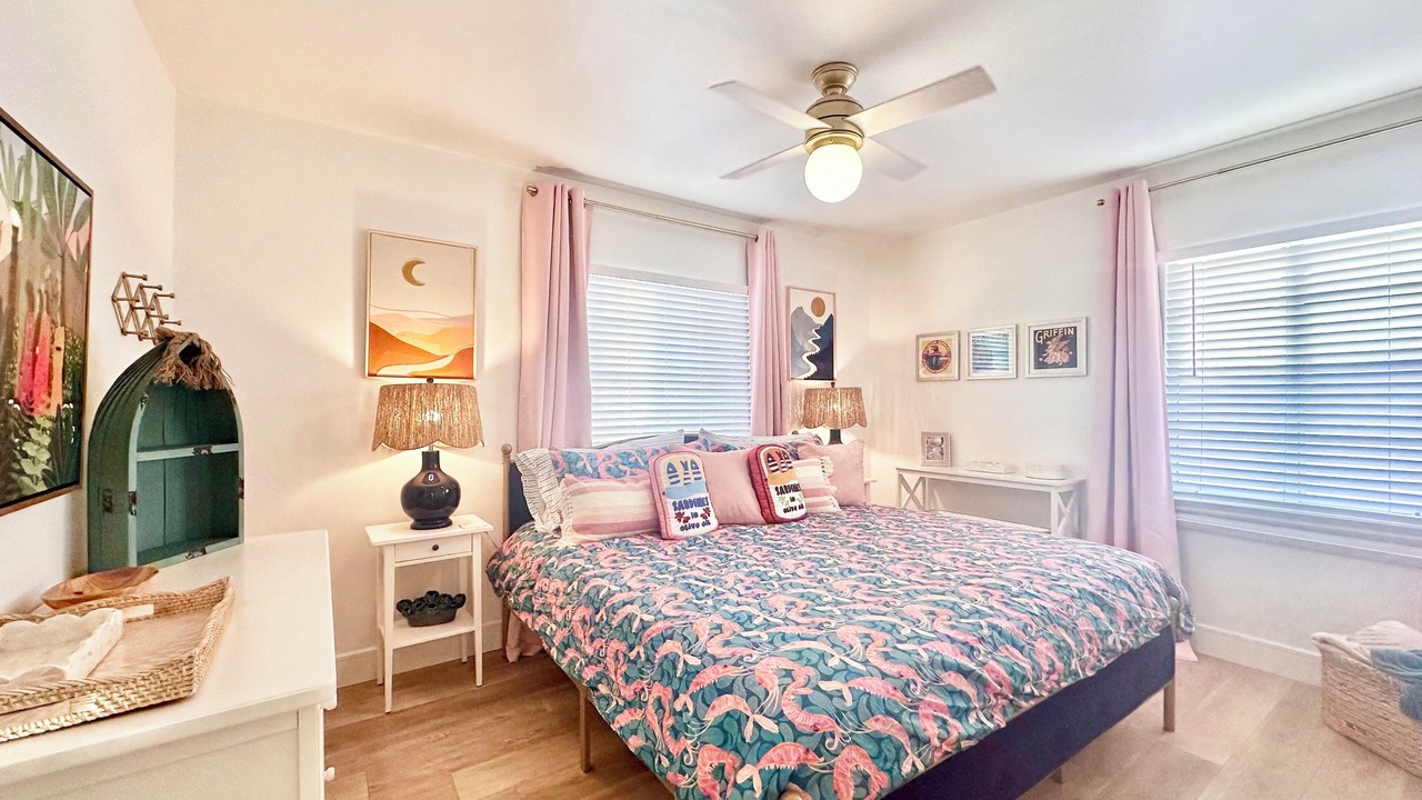 Photo of Bedroom in Downtown Dunedin