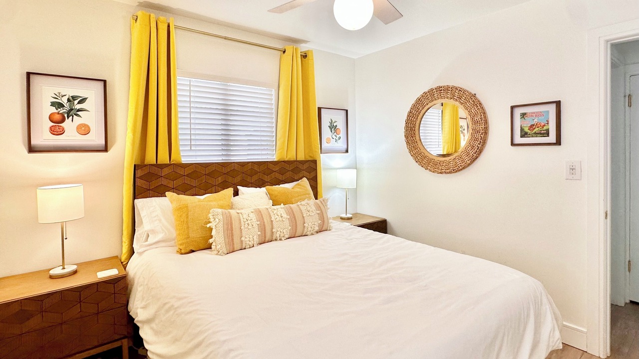Photo of Bedroom in Downtown Dunedin