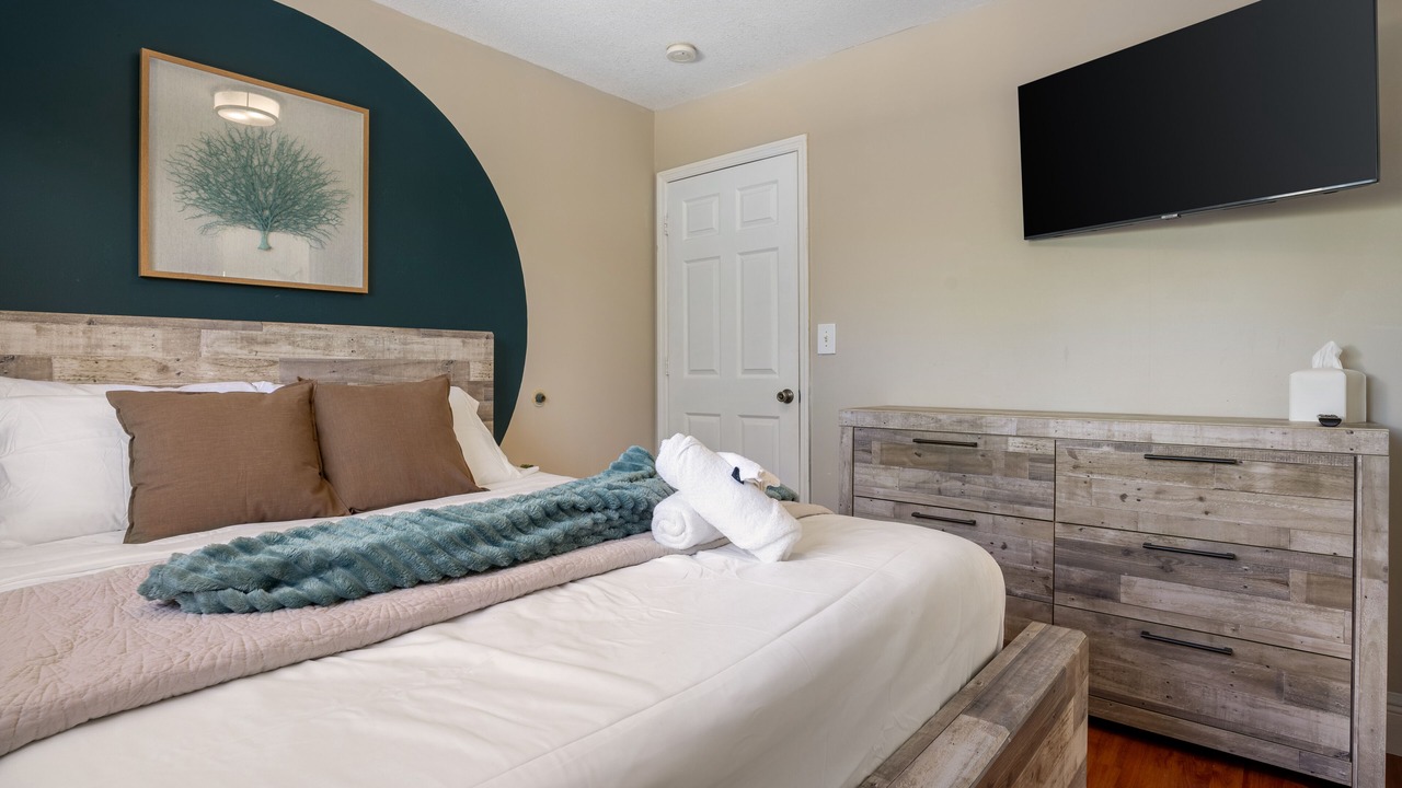 Photo of Bedroom in Richmond West