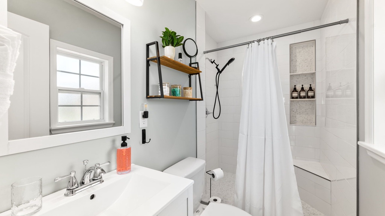 Photo of Bathroom in St. Augustine