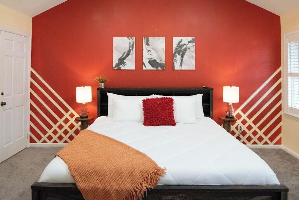 Photo of Bedroom in Columbus