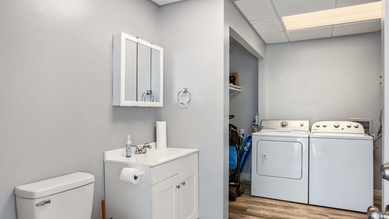 Photo of Bathroom in Crescent Beach