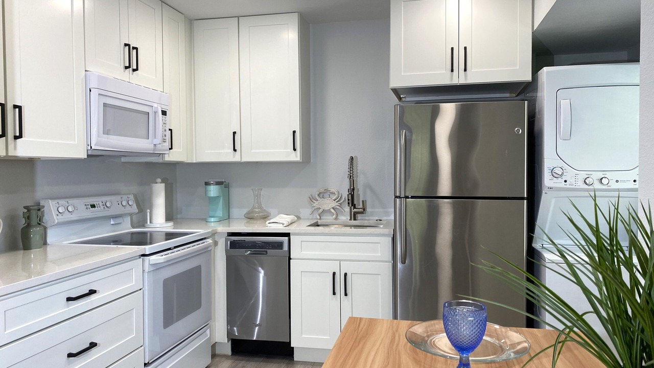 Photo of Kitchen in Gillespie Park