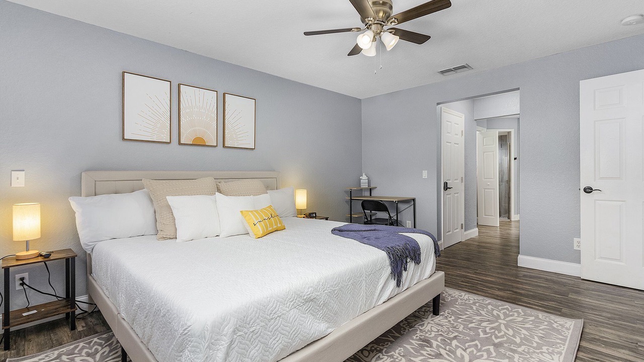 Photo of Bedroom in Trafalgar
