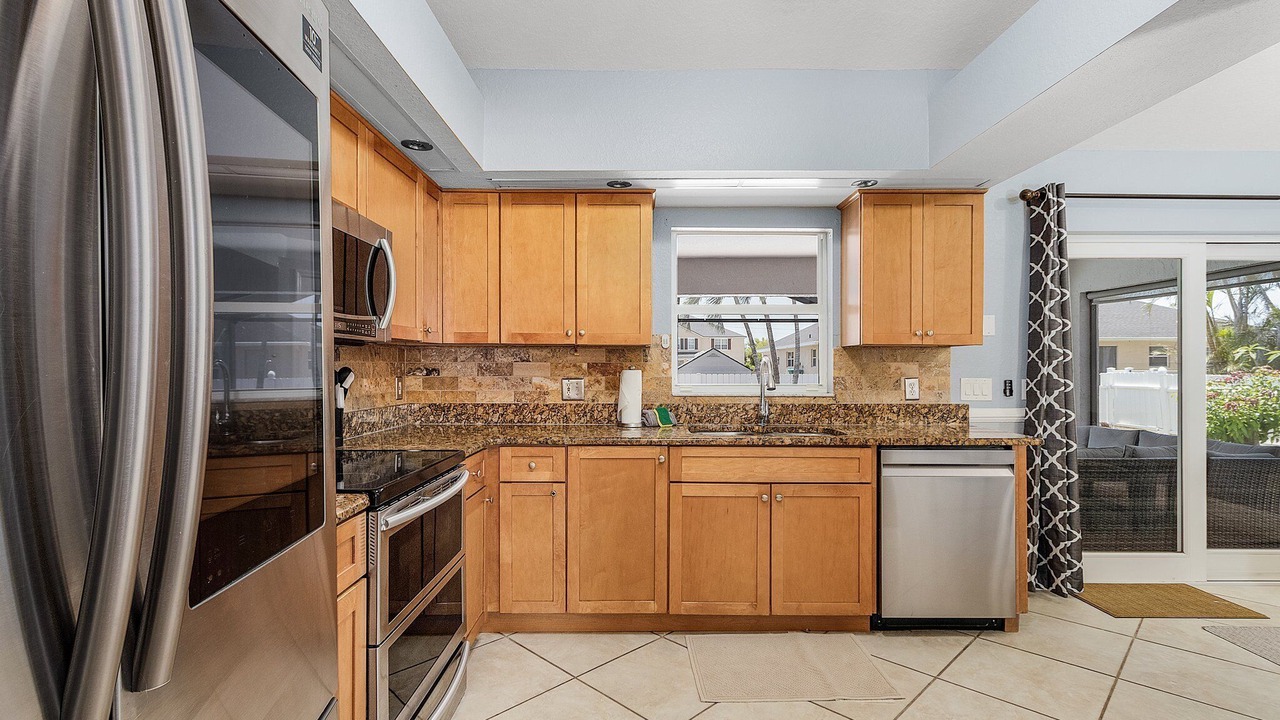 Photo of Kitchen in Trafalgar