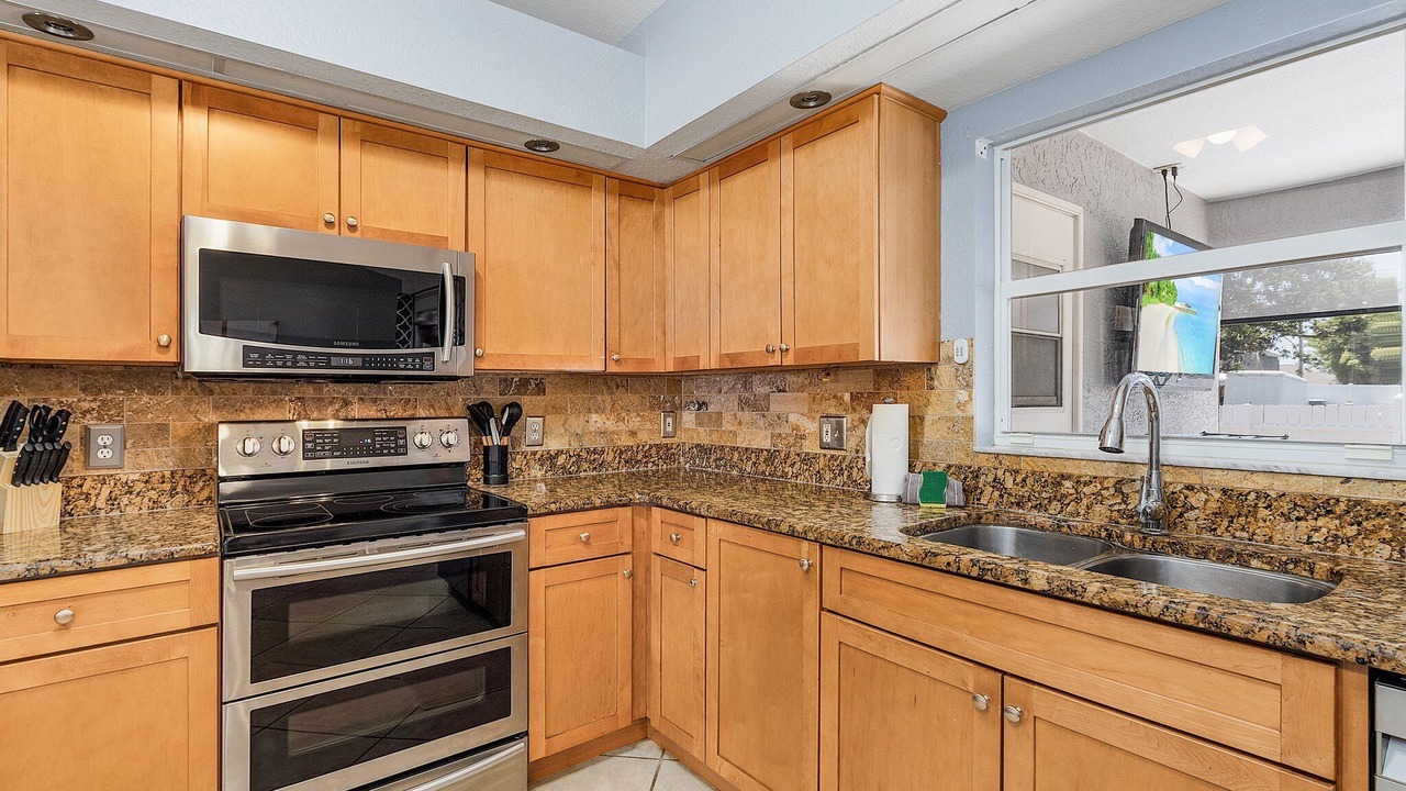 Photo of Kitchen in Trafalgar