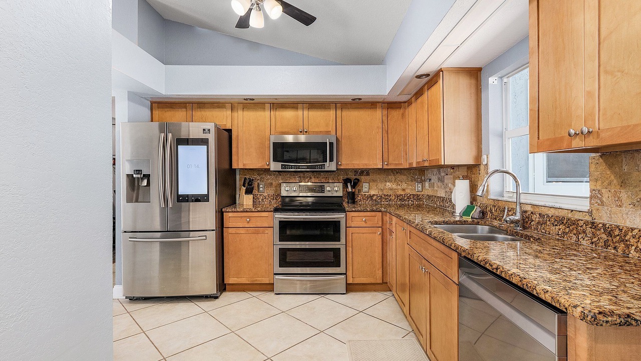 Photo of Kitchen in Trafalgar