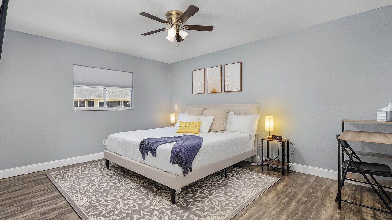 Photo of Bedroom in Trafalgar
