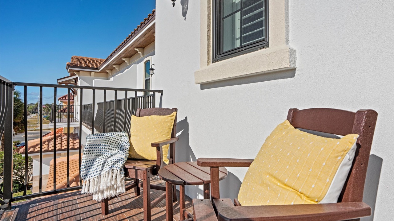 Photo of Patio Balcony in Jacksonville