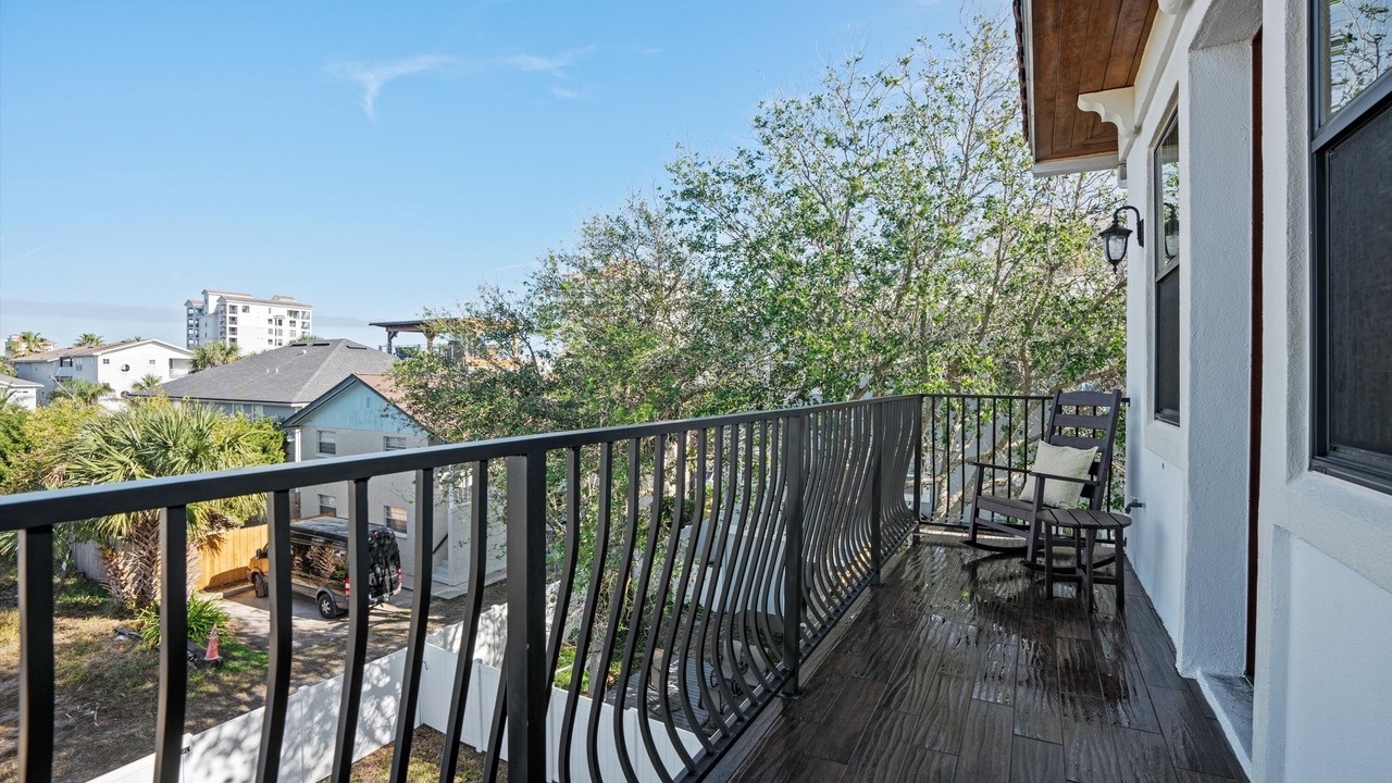 Photo of Patio Balcony in Jacksonville