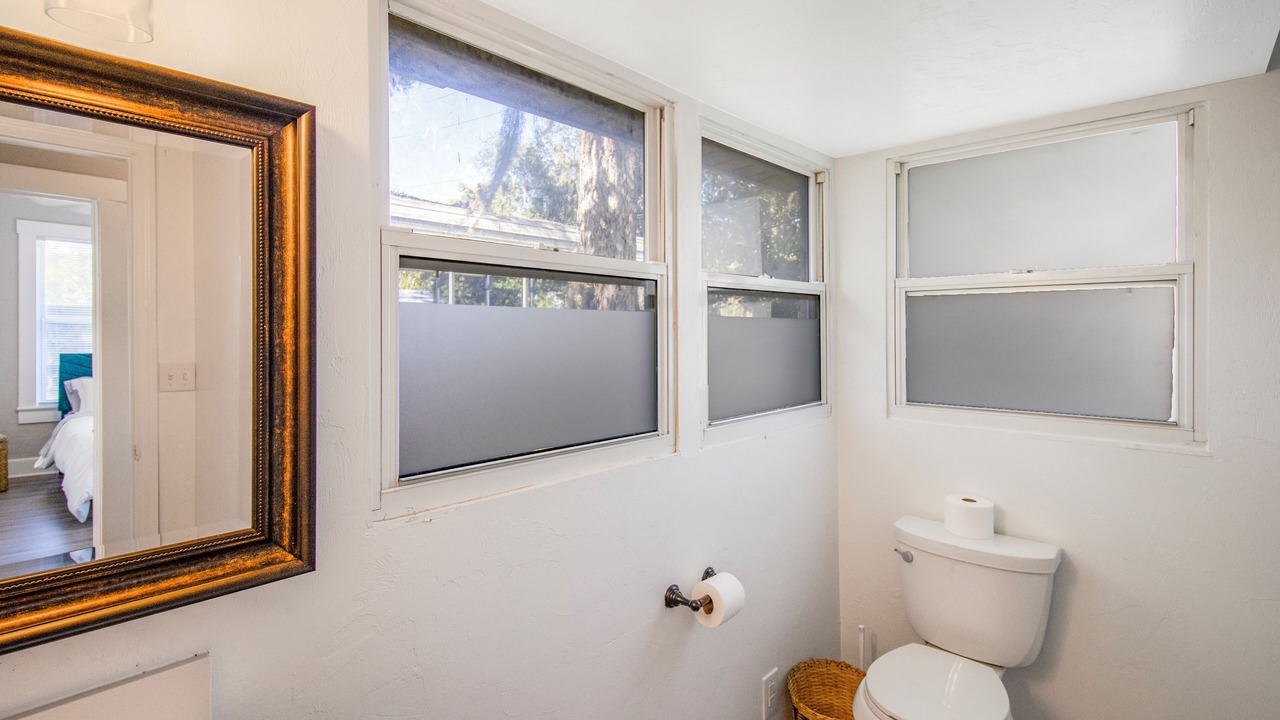 Photo of Bathroom in University Heights