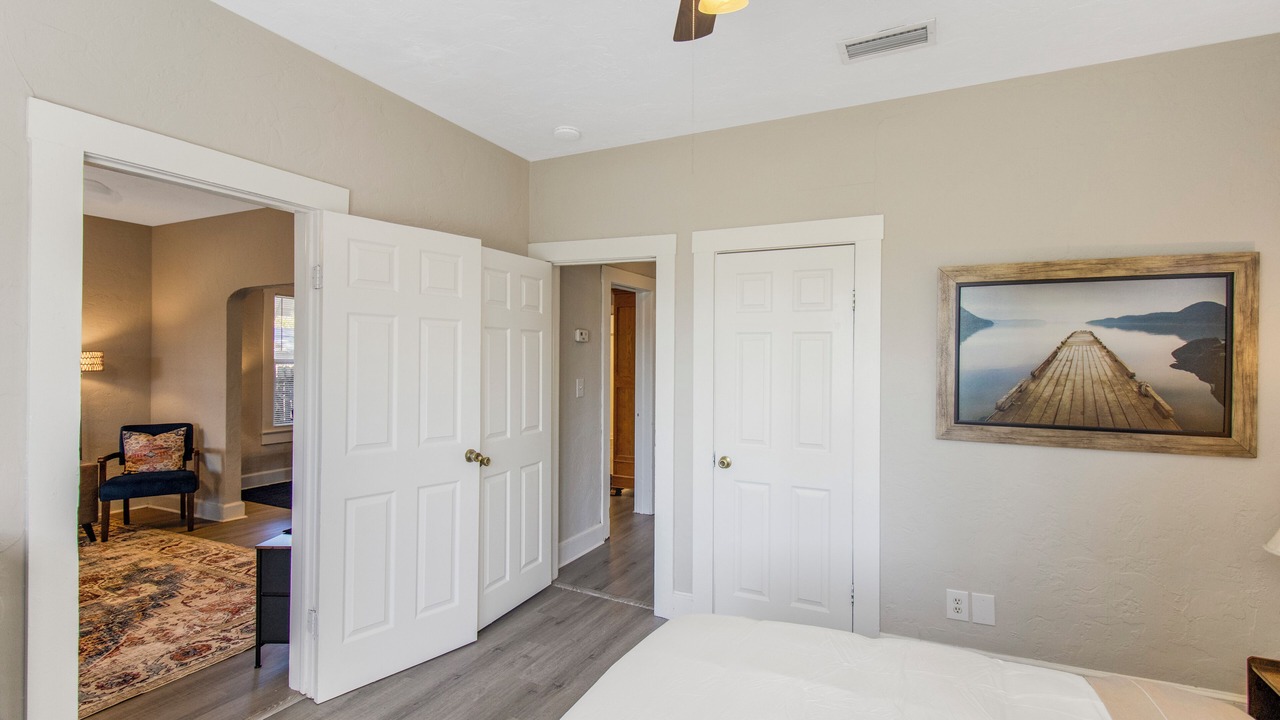 Photo of Bedroom in University Heights