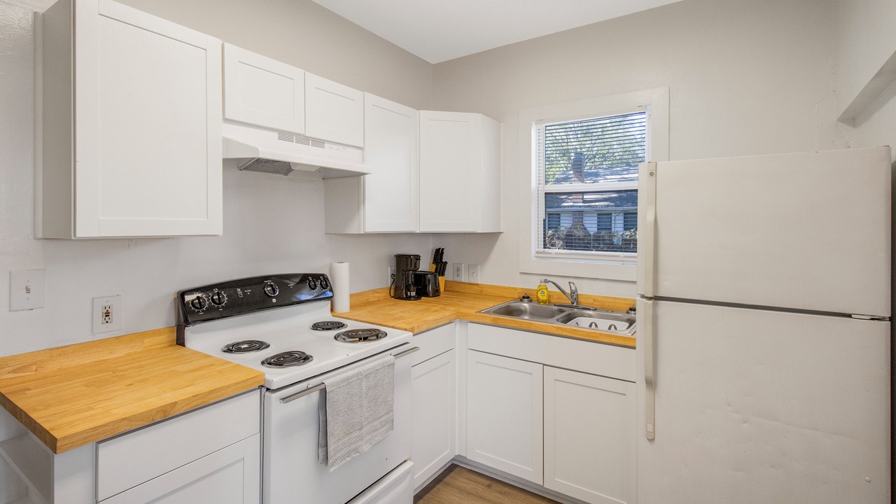 Photo of Kitchen in University Heights