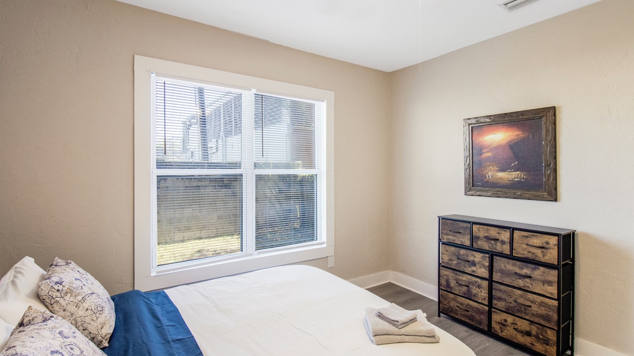 Photo of Bedroom in University Heights