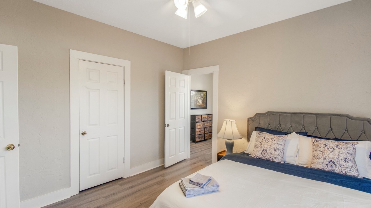 Photo of Bedroom in University Heights