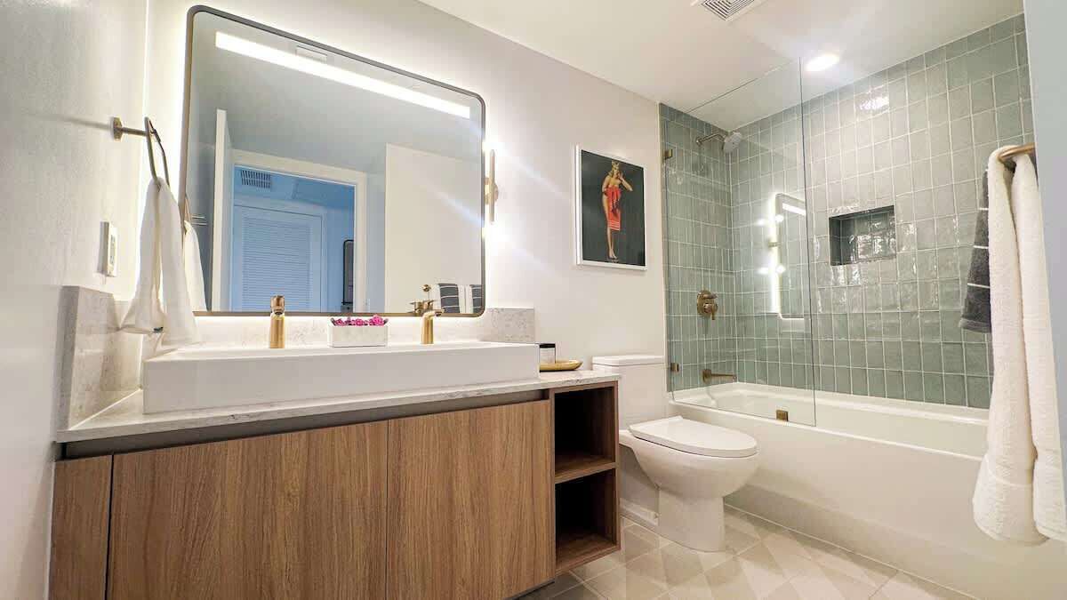 Photo of Bathroom in Flagami