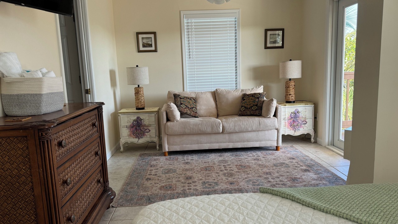 Photo of Bedroom in Big Pine Key