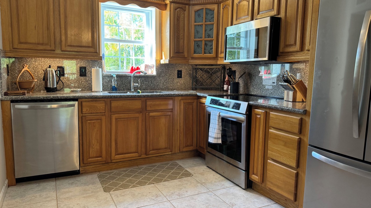 Photo of Kitchen in Big Pine Key