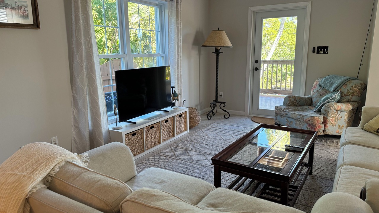 Photo of Livingroom in Big Pine Key