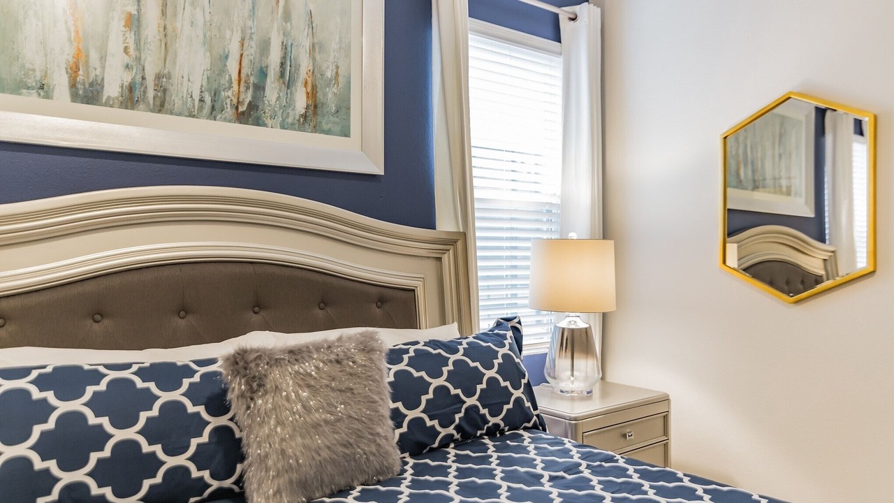 Photo of Bedroom in Sunridge Woods