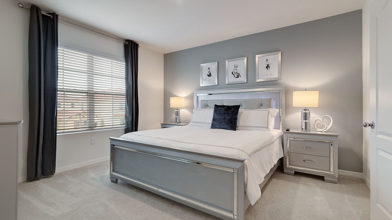 Photo of Bedroom in Sunridge Woods