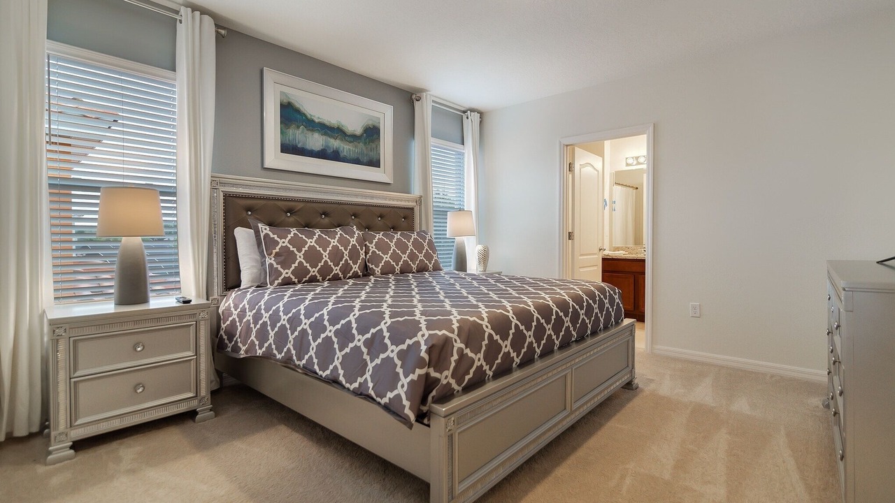 Photo of Bedroom in Sunridge Woods