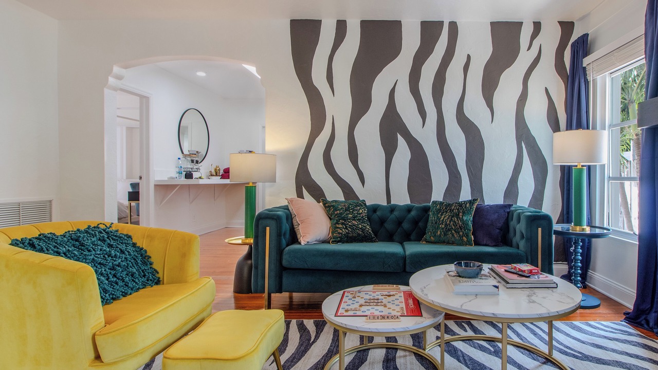 Photo of Livingroom in Harbordale