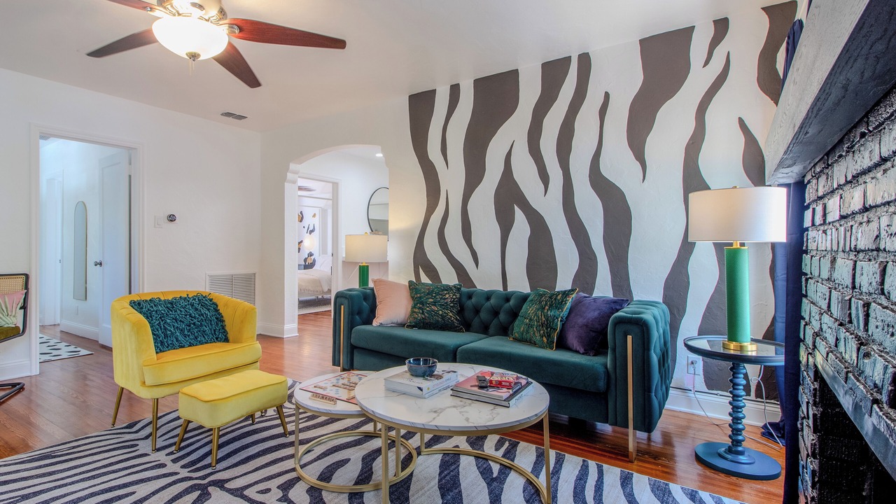 Photo of Livingroom in Harbordale