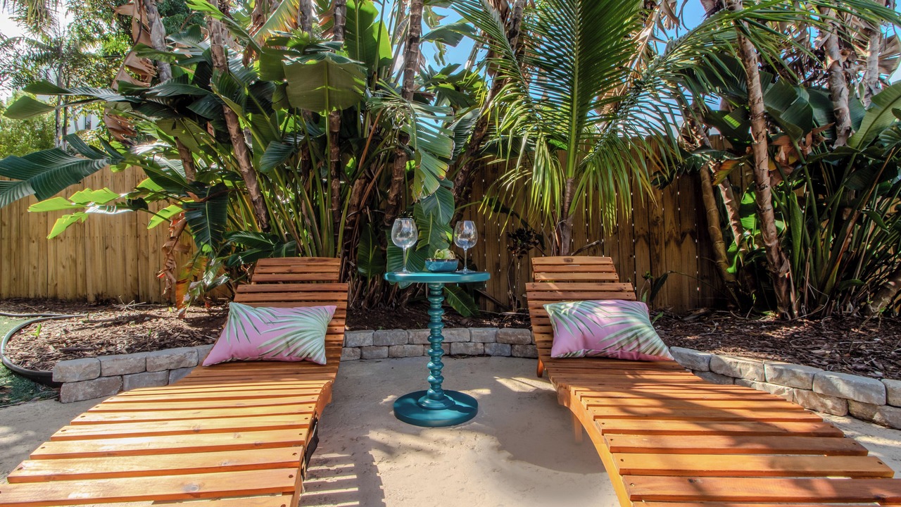 Photo of Patio Balcony in Harbordale