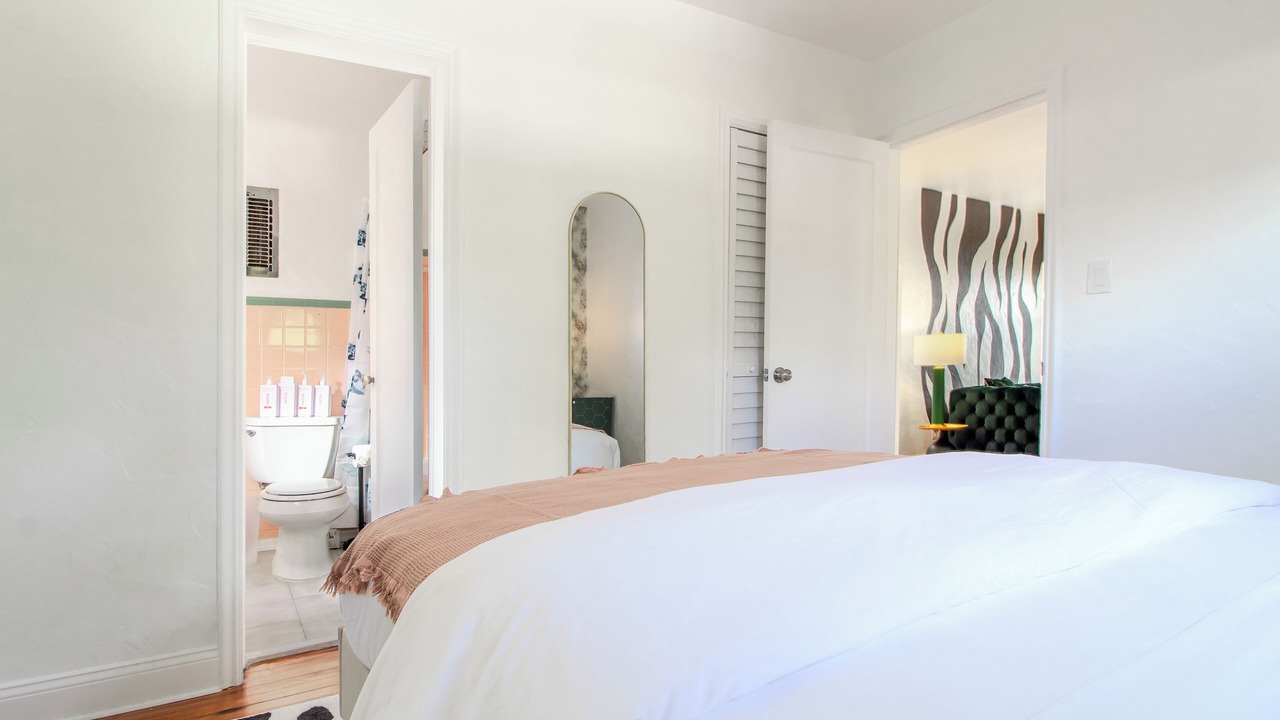 Photo of Bedroom in Harbordale