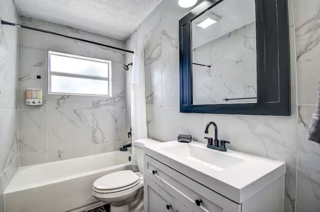 Photo of Bathroom in South Pinellas Community Council