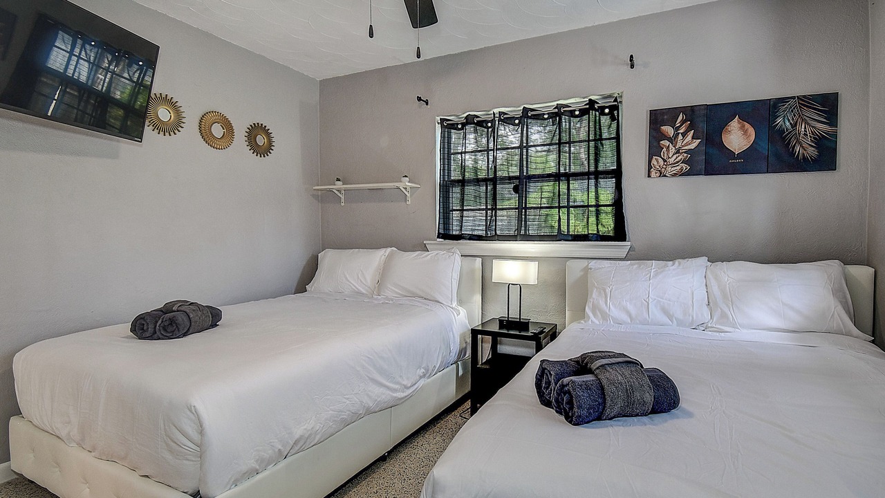 Photo of Bedroom in South Pinellas Community Council