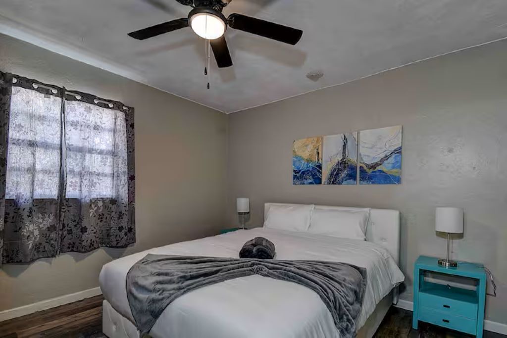 Photo of Bedroom in South Pinellas Community Council