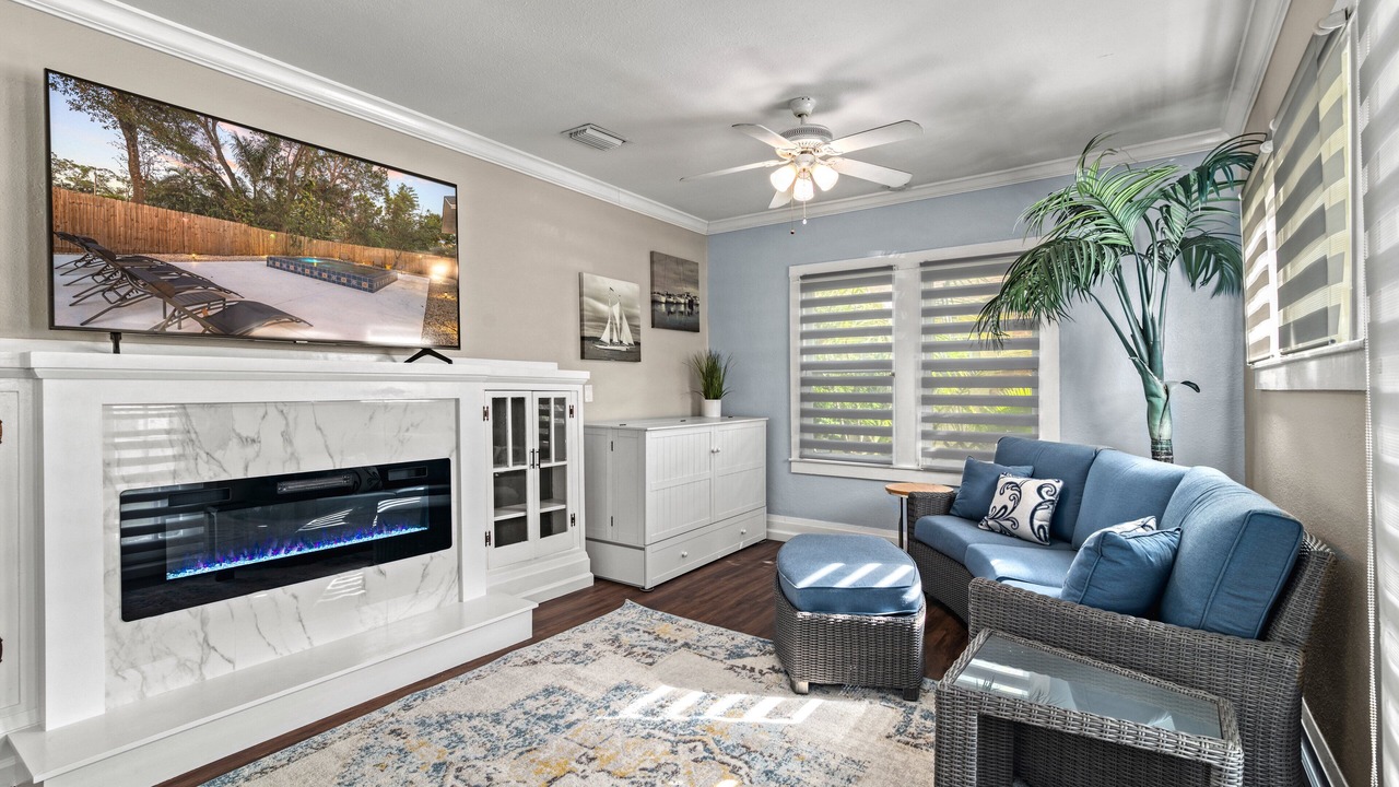 Photo of Bedroom in Gillespie Park