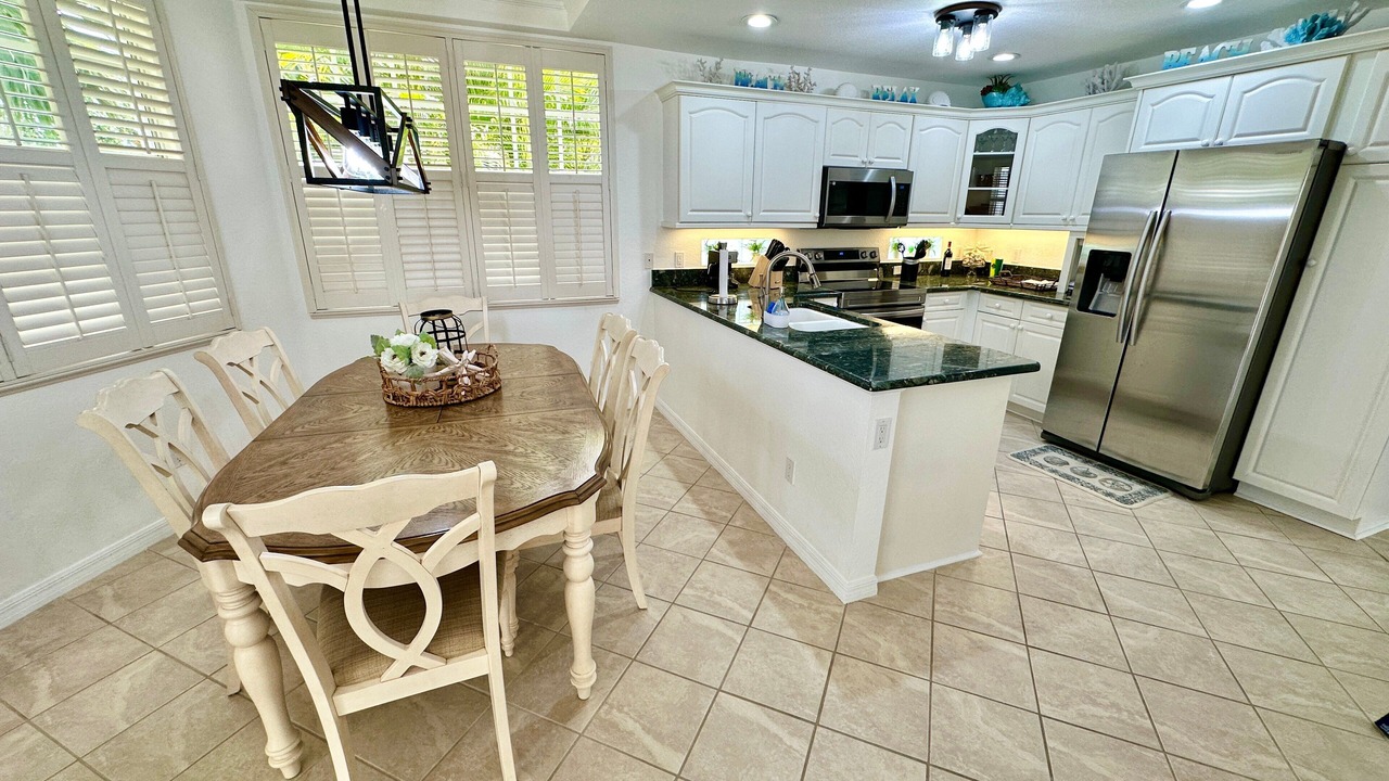 Photo of Kitchen in Nettles Island