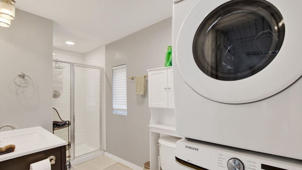 Photo of Bathroom in Seminole Heights