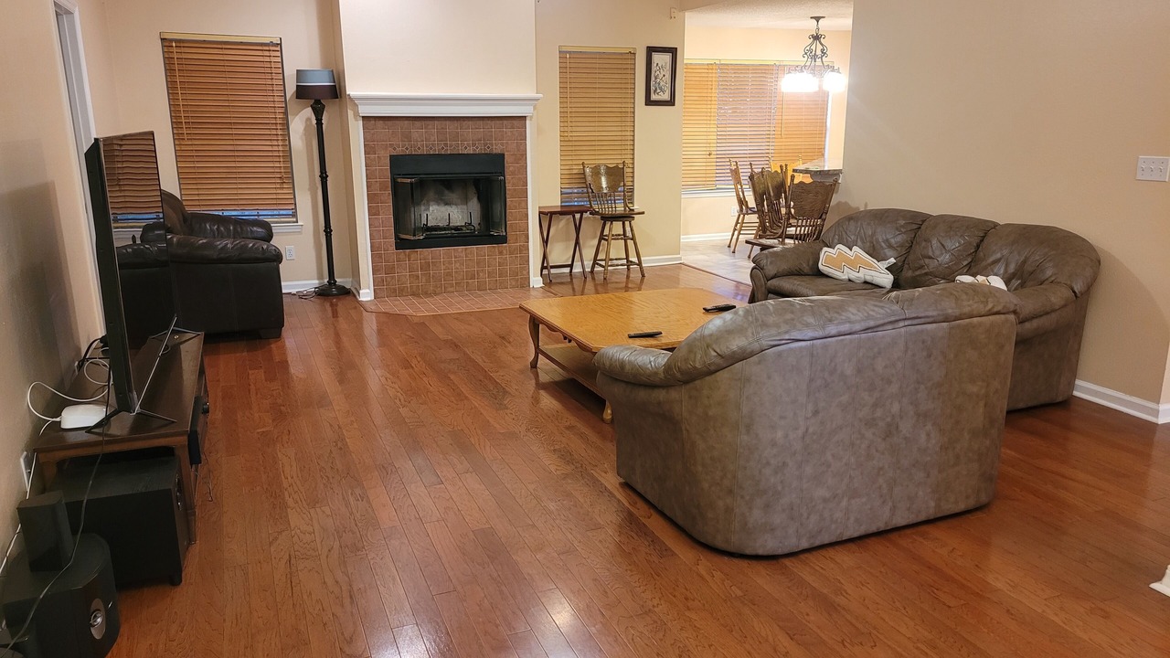Photo of Livingroom in Killearn Lakes