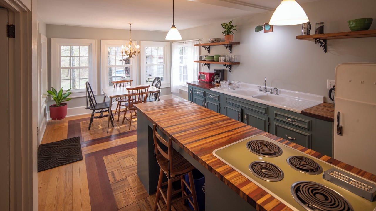 Photo of Kitchen in Knoxville