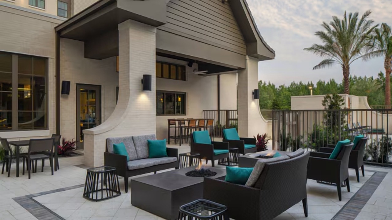 Photo of Patio Balcony in Isle of Palms