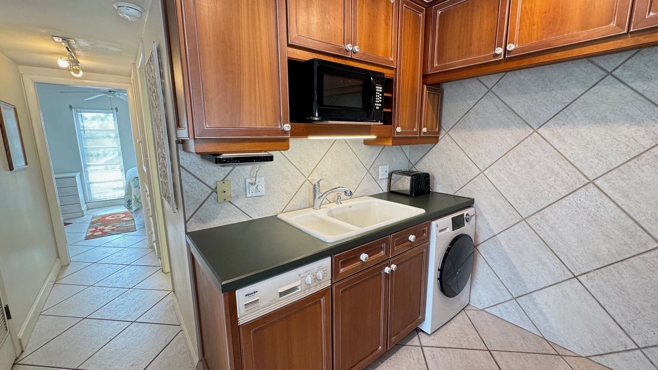 Photo of Kitchen in Pass-a-Grille