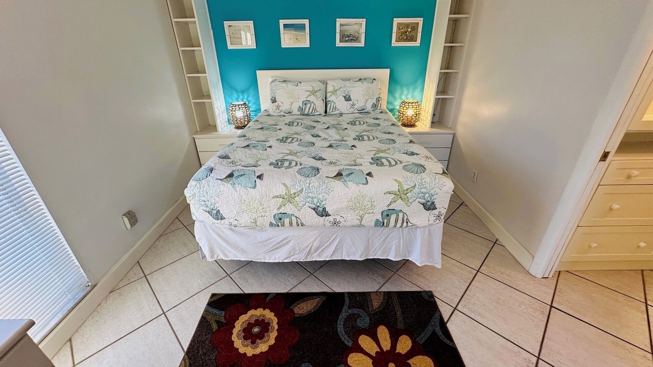 Photo of Bedroom in Pass-a-Grille