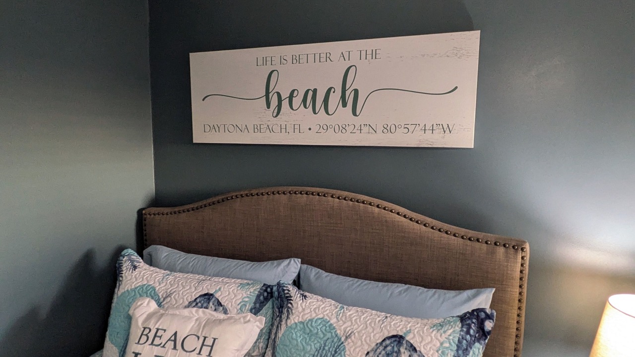Photo of Bedroom in Volusia County